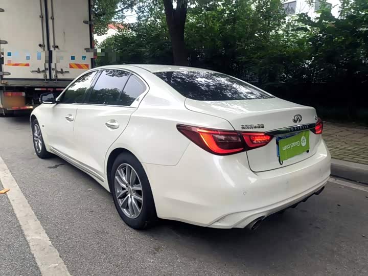 Infiniti Q50L, 2022 — фото 5 из 9