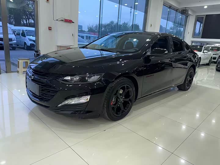 Chevrolet Malibu XL, 2022 — купить в Санкт-Петербурге под ключ