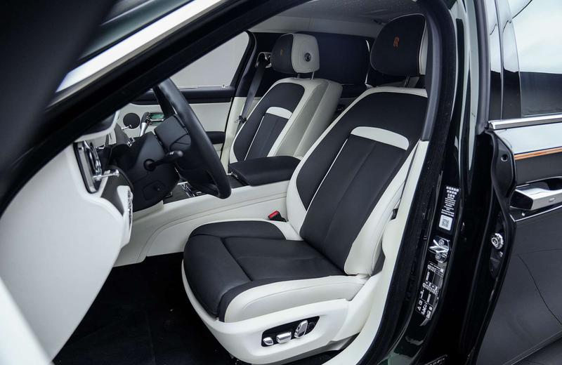 Rolls-Royce Ghost, 2022 — фото 12 из 12
