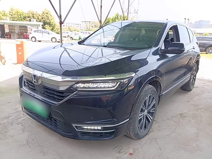 Honda Breeze Hybrid, 2023 — фото 2 из 9