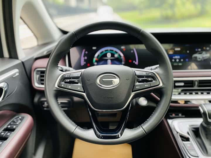 GAC Trumpchi M6, 2023 — фото 6 из 9