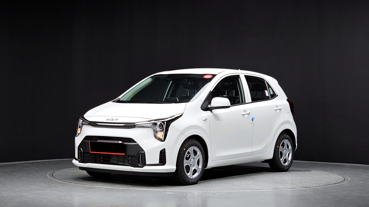 Kia Morning, 2026 — купить в Тамбове под ключ