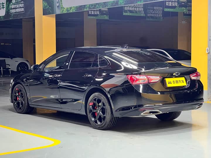 Chevrolet Malibu XL, 2023 — фото 5 из 9