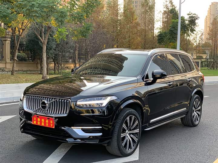 Volvo XC90, 2022 — купить в Туле под ключ