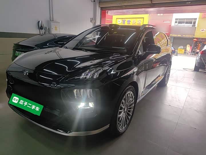 GAC Hyptec HL, 2025 — фото 2 из 9