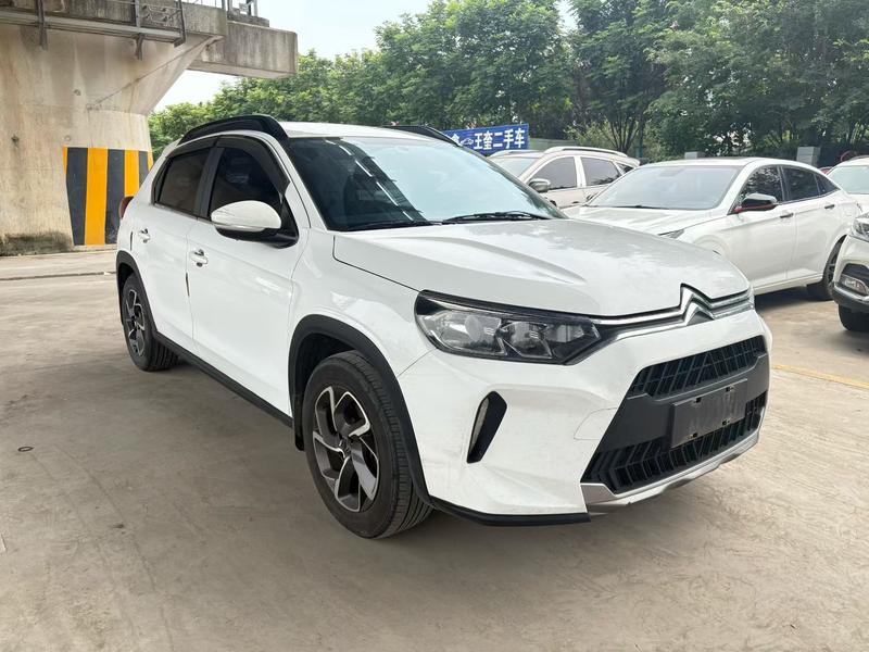 Citroen C3-XR, 2022 — фото 3 из 10
