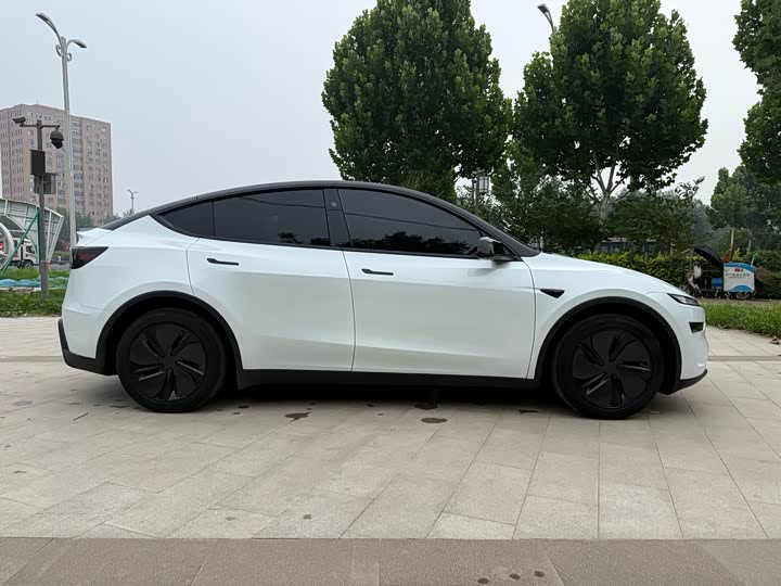 Tesla Model Y, 2024 — фото 4 из 9