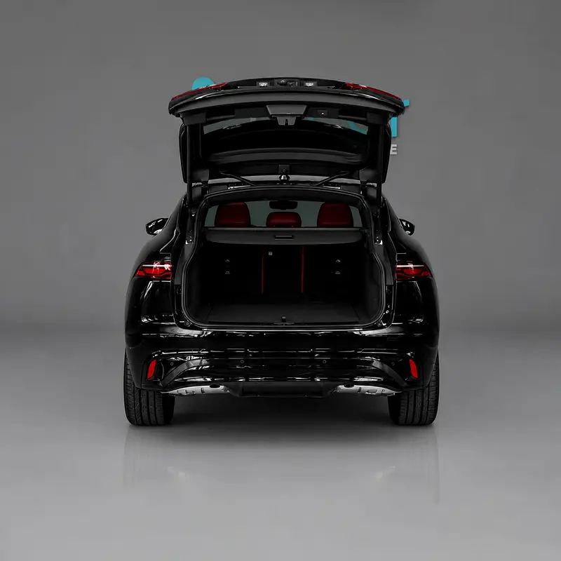Jaguar F-Pace, 2025 — фото 5 из 10