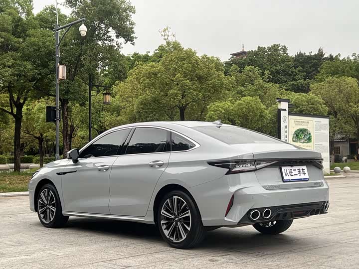 Chery Arrizo 8, 2025 — фото 9 из 9