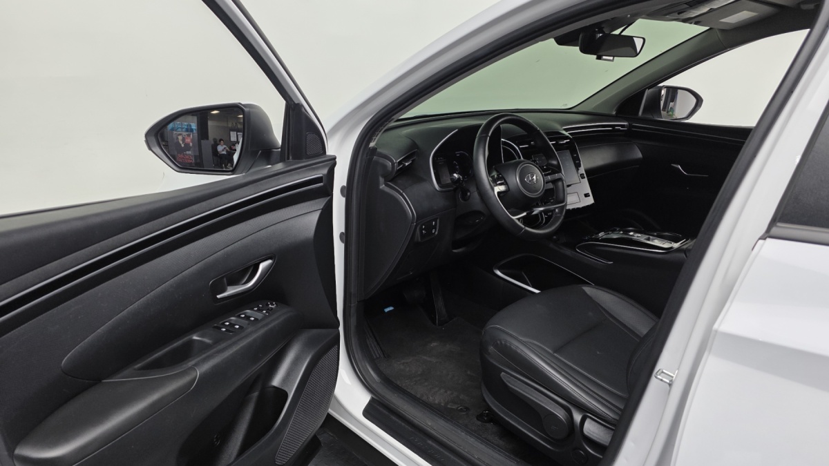 Hyundai Tucson, 2022 — фото 10 из 12
