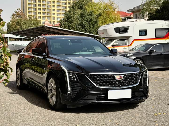 Cadillac CT5, 2024 — фото 3 из 9
