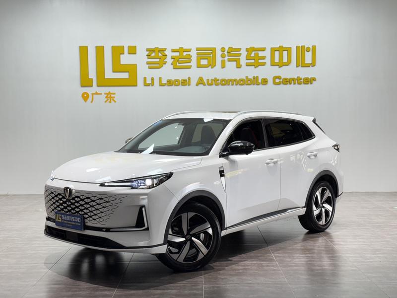 Changan CS55 Plus, 2023 — купить в Санкт-Петербурге под ключ
