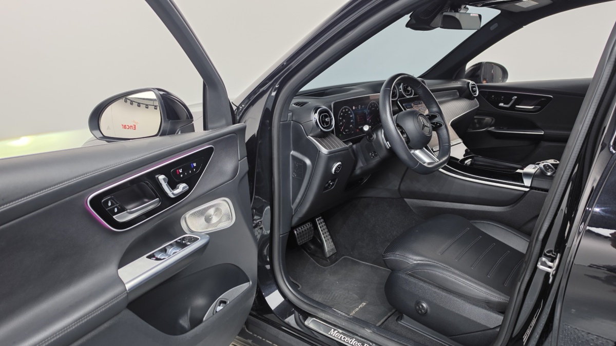 Mercedes-Benz GLC-Class, 2024 — фото 10 из 12