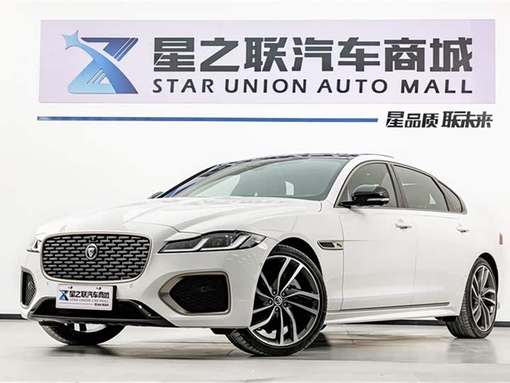 Jaguar XF L, 2023 — купить в Москве под ключ