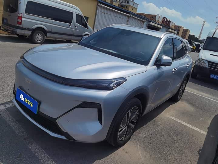Geely Galaxy Starship 7, 2025 — купить в Пензе под ключ