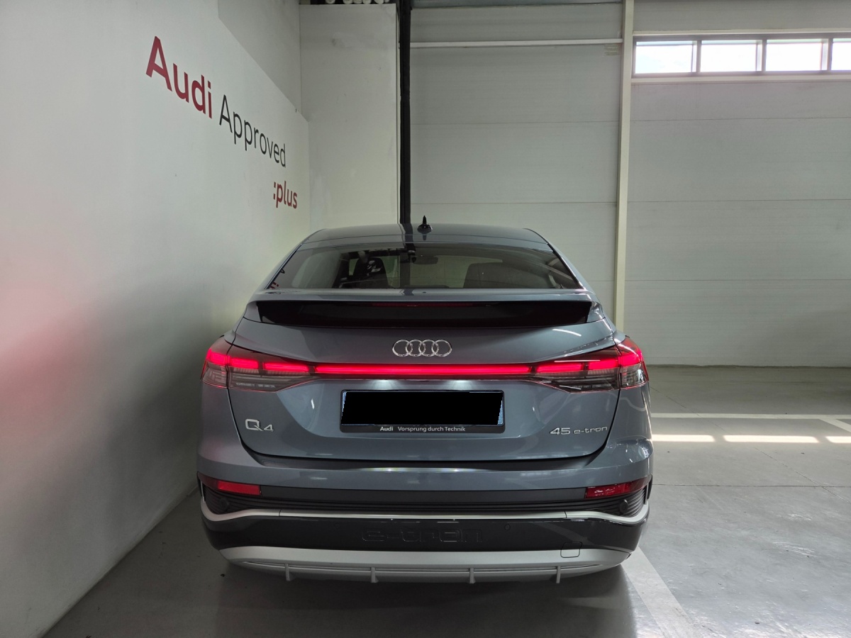 Audi Q4 e-tron, 2026 — фото 4 из 12