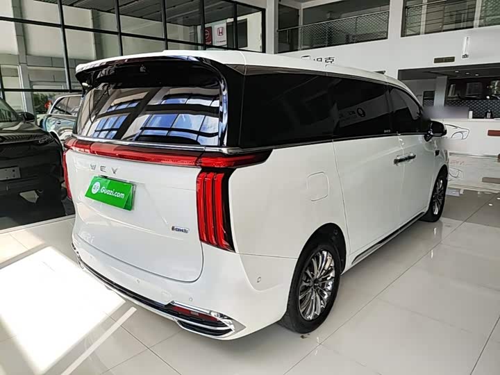 Wey 80 Hybrid, 2024 — фото 7 из 9