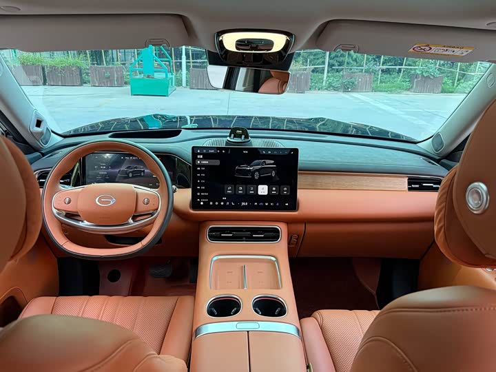 GAC Trumpchi S9, 2025 — фото 5 из 9