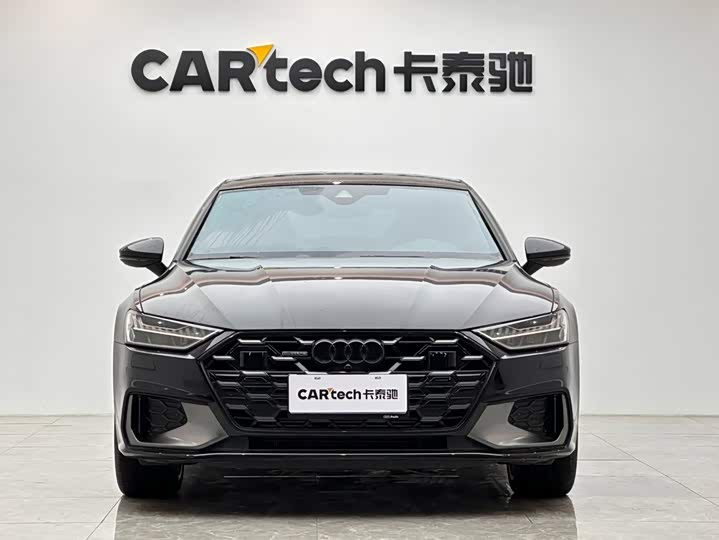 Audi A7L, 2024 — фото 7 из 9