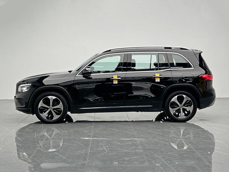 Mercedes-Benz GLB-Class, 2022 — фото 4 из 12
