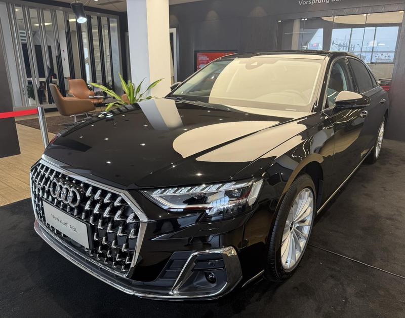 Audi A8, 2025 — купить в Саранске под ключ