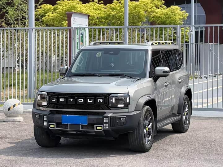 Jetour T2, 2024 — купить в Пензе под ключ