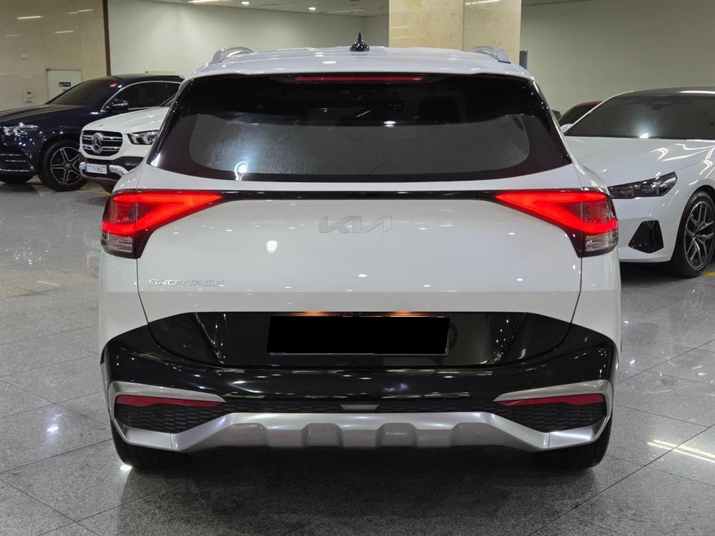 Kia Sportage, 2024 — фото 4 из 12