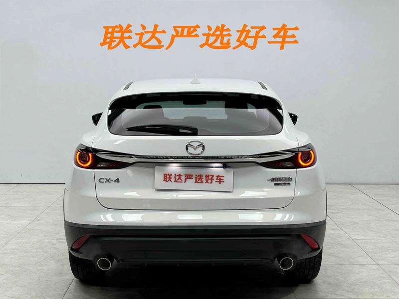 Mazda CX-4, 2023 — фото 5 из 12
