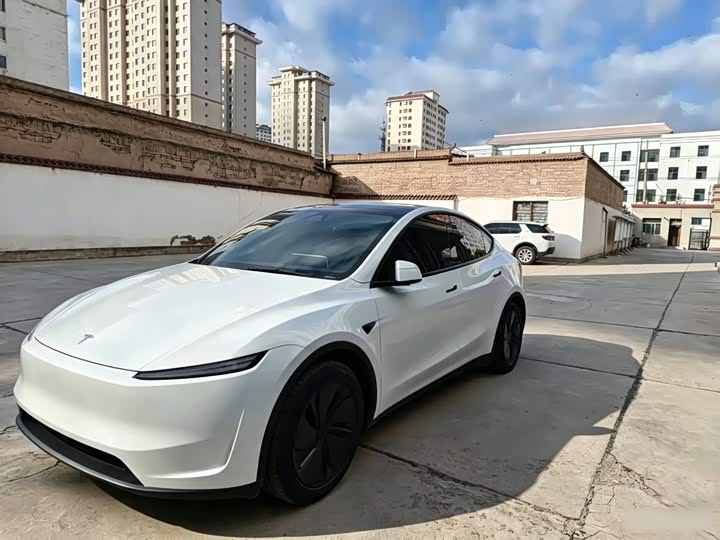 Tesla Model Y, 2025 — фото 2 из 9