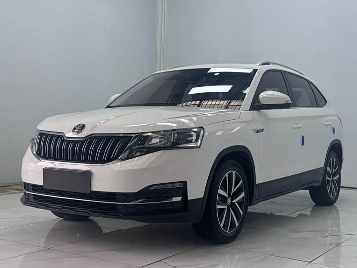 Skoda Kamiq, 2022 — купить в Санкт-Петербурге под ключ