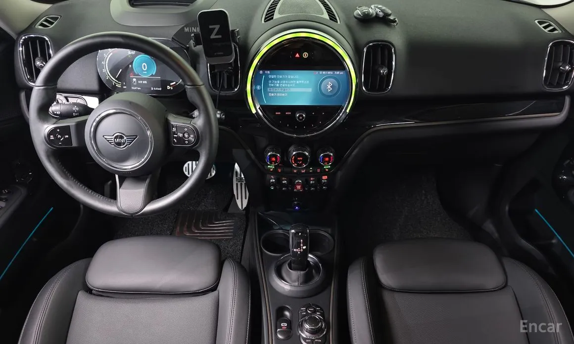 Mini Countryman, 2022 — фото 7 из 12