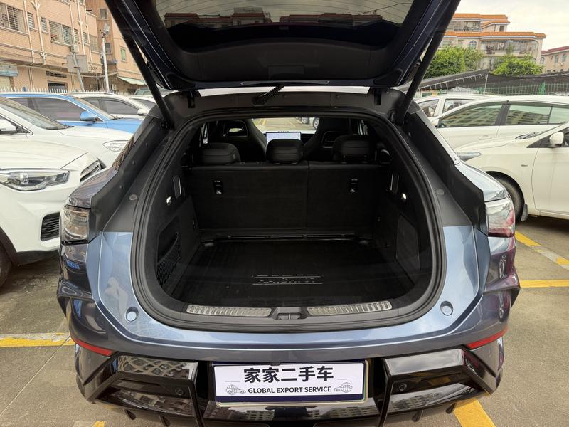 BYD Sea Lion 07 EV, 2025 — фото 12 из 12