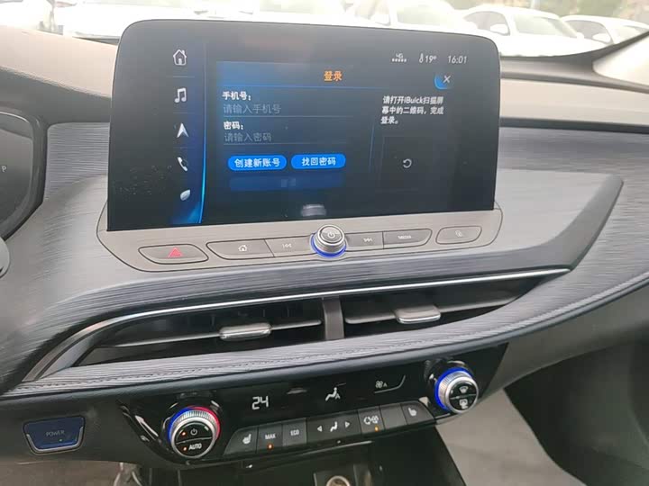 Buick Velite 6, 2022 — фото 9 из 9