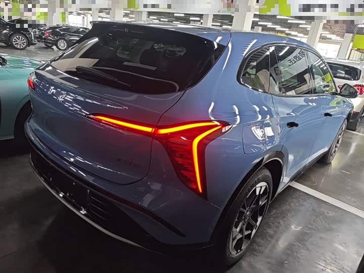 Hongqi EHS5 (Tiangong 06), 2025 — фото 5 из 9