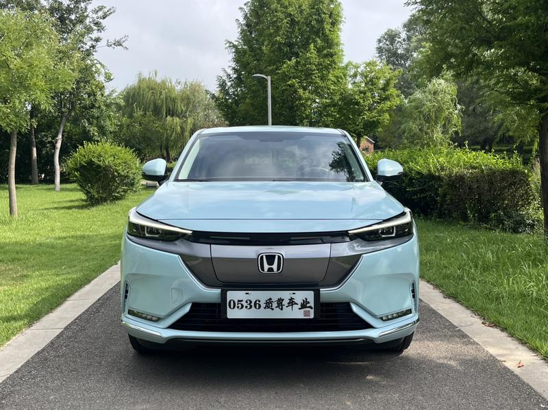 Honda e:NP1, 2024 — фото 2 из 12