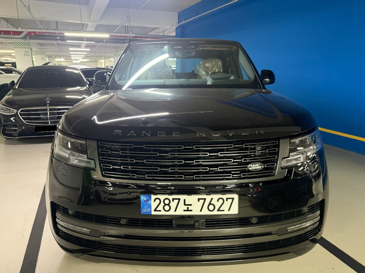 Land Rover Range Rover, 2026 — фото 3 из 12