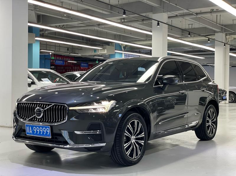 Volvo XC60, 2022 — купить в Санкт-Петербурге под ключ