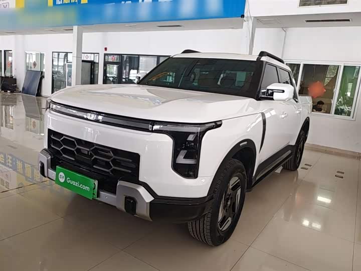 Dongfeng Z9 GE Hybrid, 2025 — купить в Воронеже под ключ