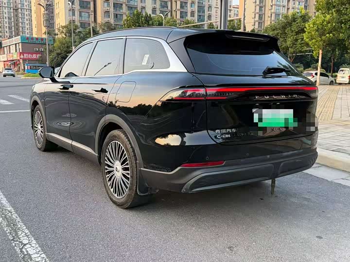 Chery Fulwin T9, 2025 — фото 7 из 9
