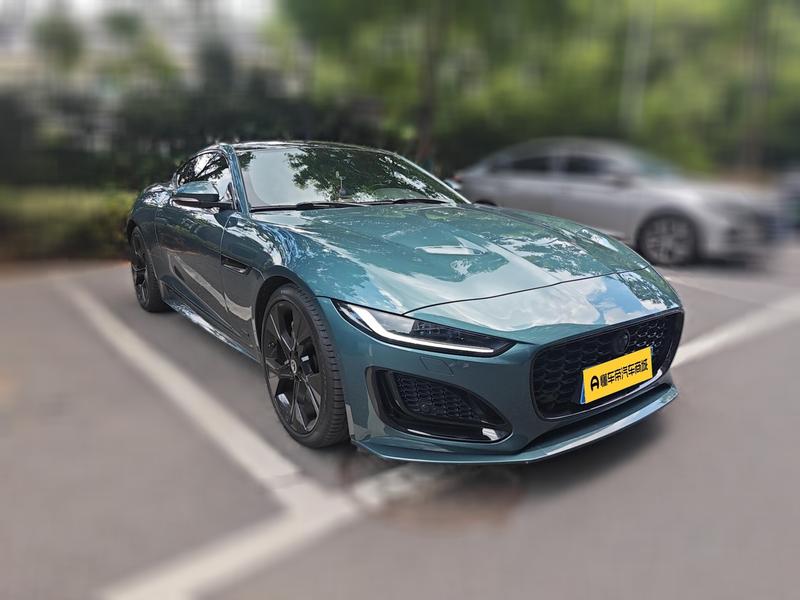 Jaguar F-Type, 2023 — фото 3 из 12