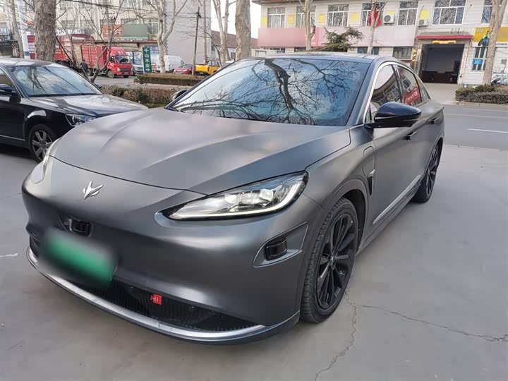 BAIC Arcfox Alpha S, 2023 — купить в Тамбове под ключ