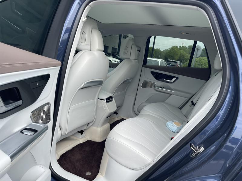 Mercedes-Benz EQE SUV, 2025 — фото 11 из 12