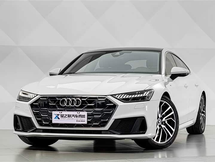 Audi A7, 2024 — фото 2 из 9