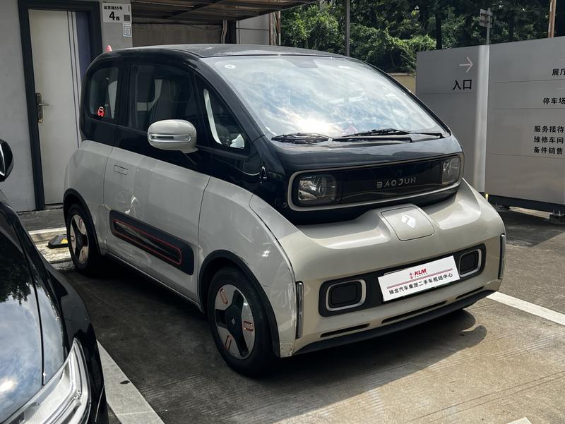 Baojun KiWi EV, 2022 — фото 3 из 8