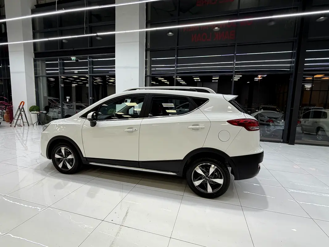JAC JS3, 2023 — фото 5 из 8