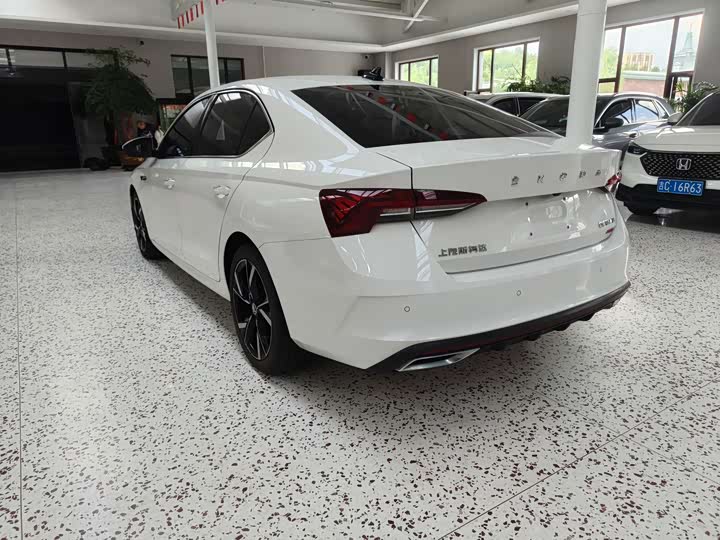 Skoda Octavia Pro, 2023 — фото 4 из 9
