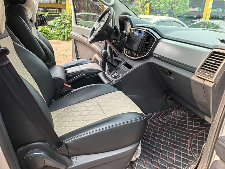 JAC Refine M4, 2021 — фото 6 из 9