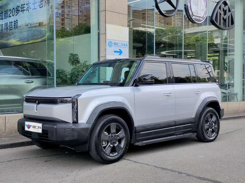 Chery iCar 03, 2025 — купить в Нижнем Новгороде под ключ