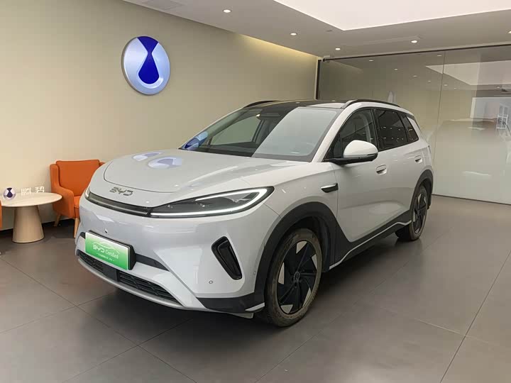 BYD Sea Lion 05 EV, 2025 — купить в Самаре под ключ