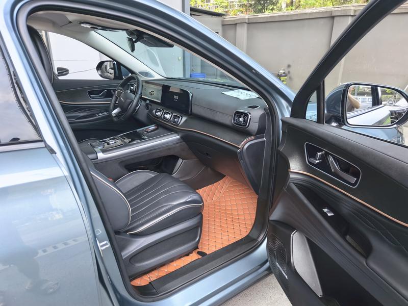 Chery Tiggo 9, 2023 — фото 12 из 12